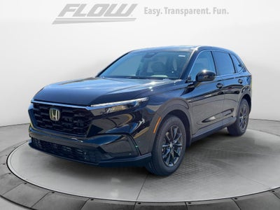 2027 Honda CR-V EX-L