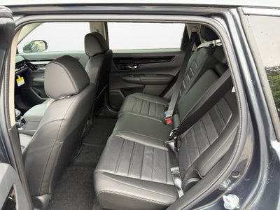 2027 Honda CR-V EX-L