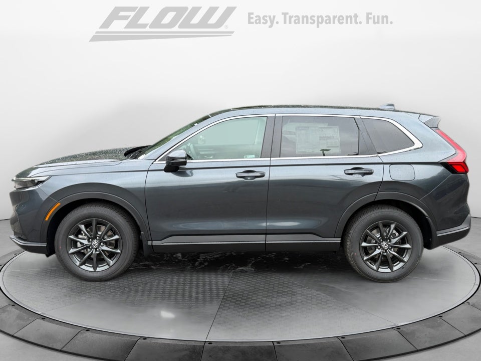 2027 Honda CR-V EX-L