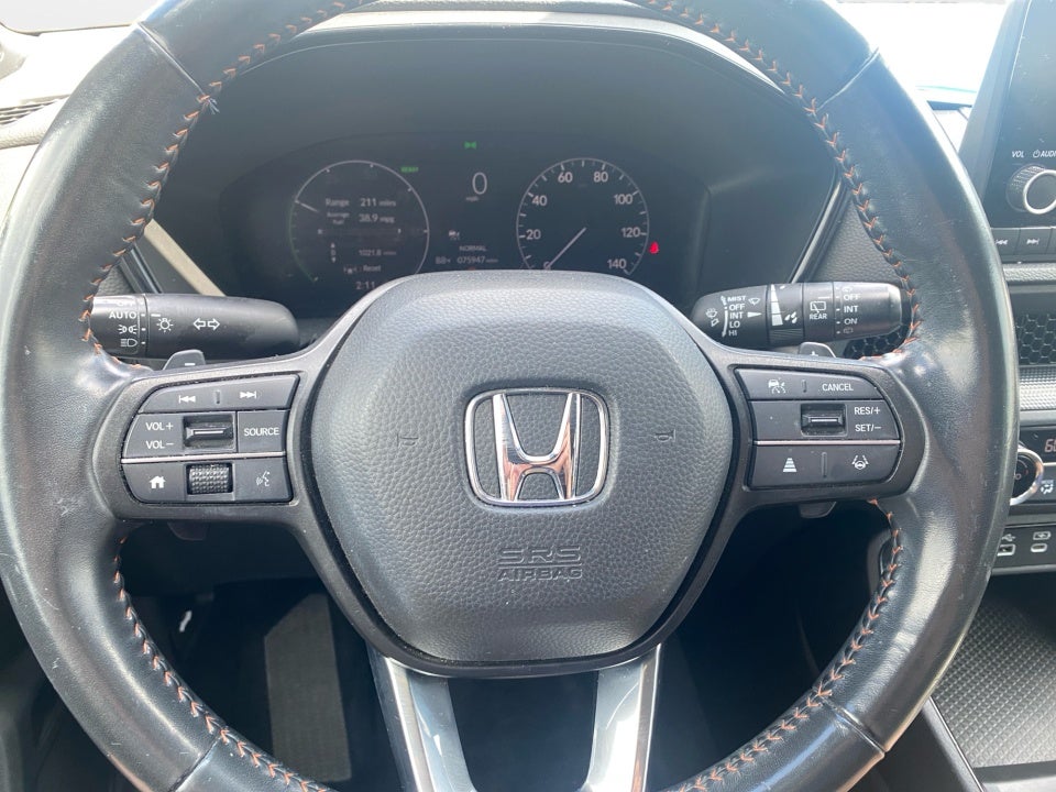 2023 Honda CR-V Hybrid Sport