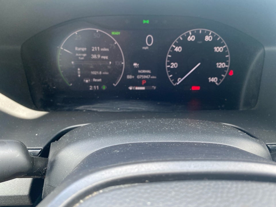 2023 Honda CR-V Hybrid Sport