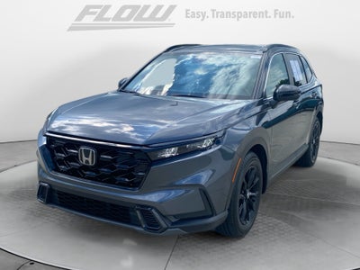 2023 Honda CR-V Hybrid Sport