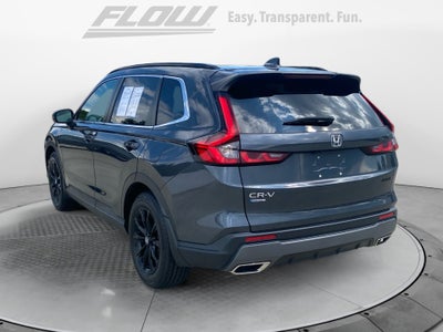 2023 Honda CR-V Hybrid Sport