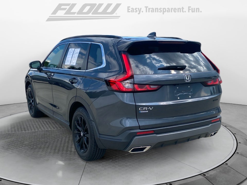 2023 Honda CR-V Hybrid Sport