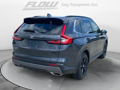 2023 Honda CR-V Hybrid Sport