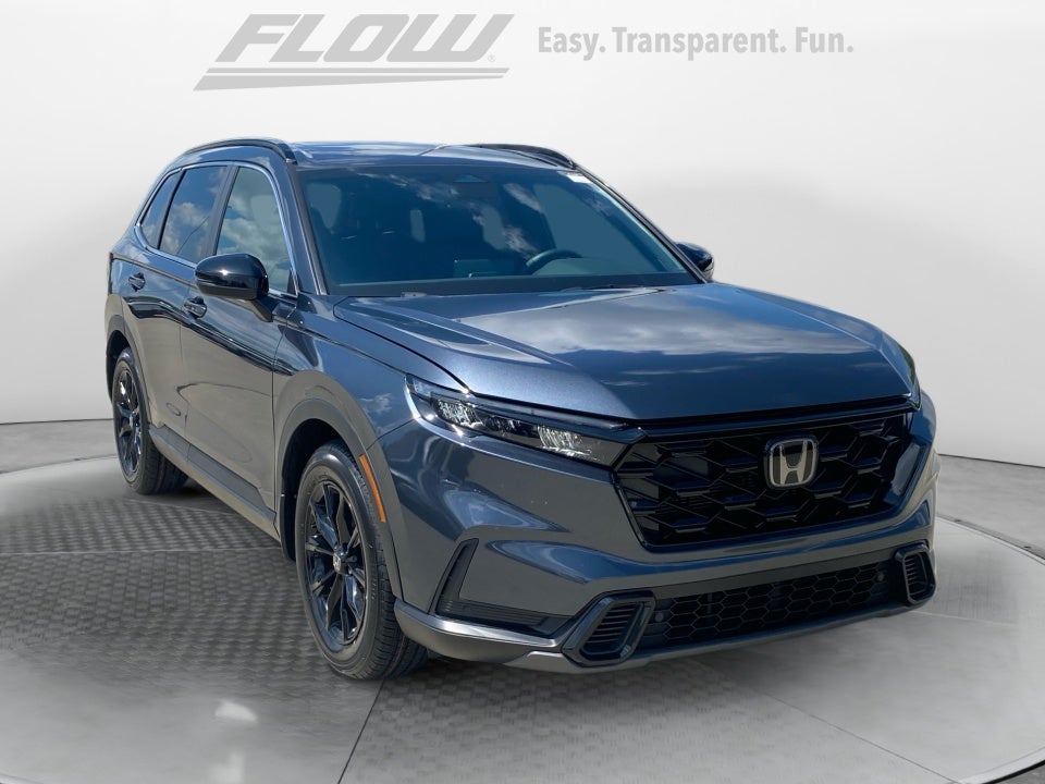2024 Honda CR-V Hybrid Sport-L