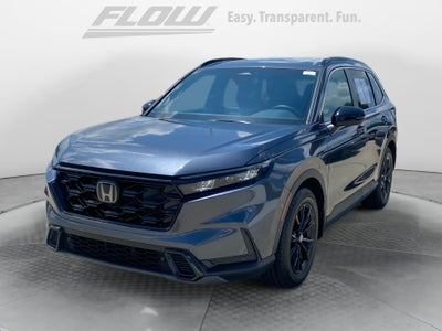 2024 Honda CR-V Hybrid Sport-L