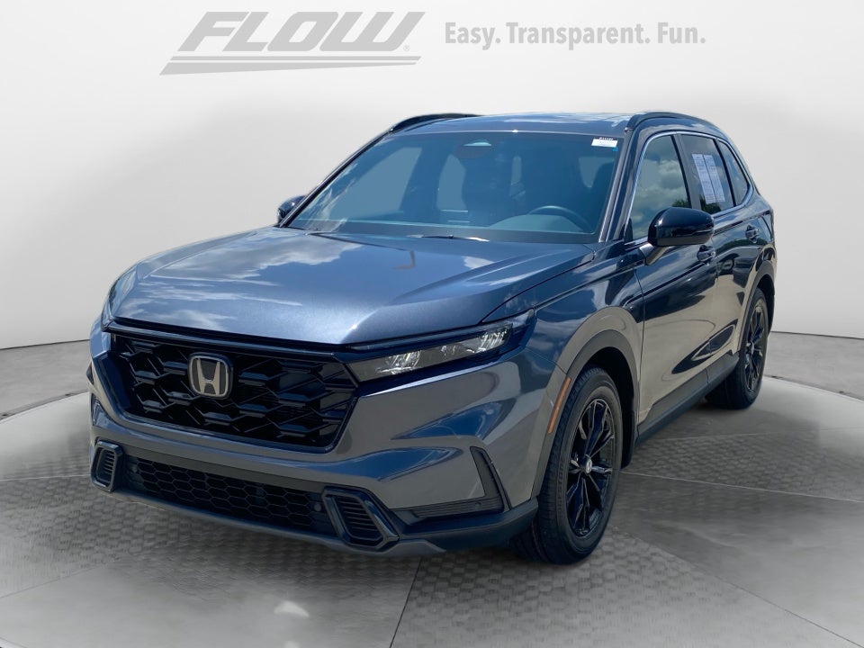 2024 Honda CR-V Hybrid Sport-L