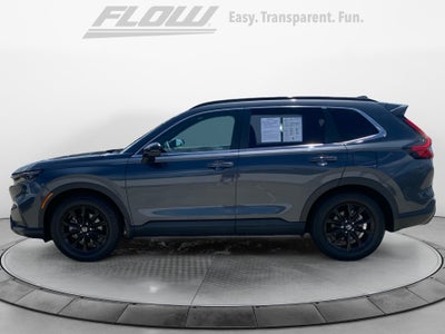 2024 Honda CR-V Hybrid Sport-L