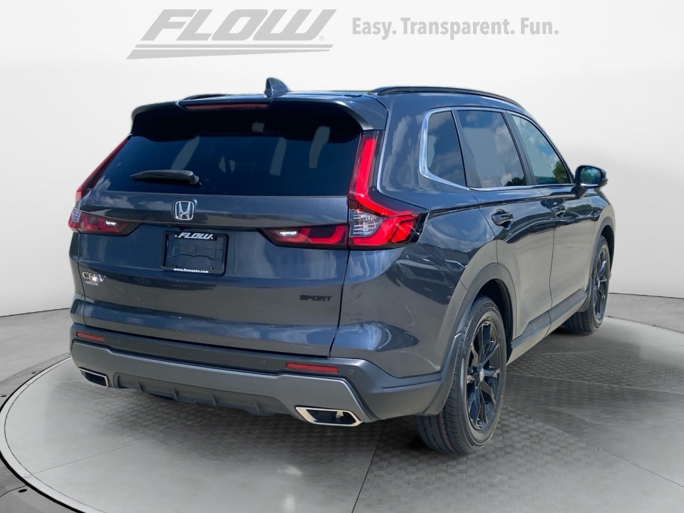 2024 Honda CR-V Hybrid Sport-L