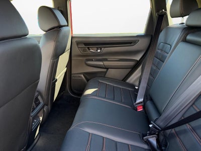 2027 Honda CR-V Hybrid Sport-L
