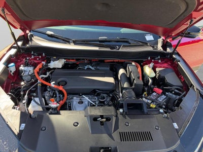 2027 Honda CR-V Hybrid Sport-L