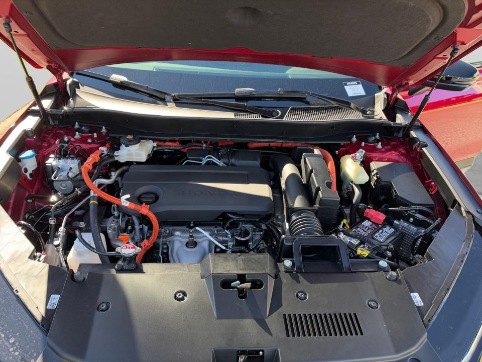 2027 Honda CR-V Hybrid Sport-L