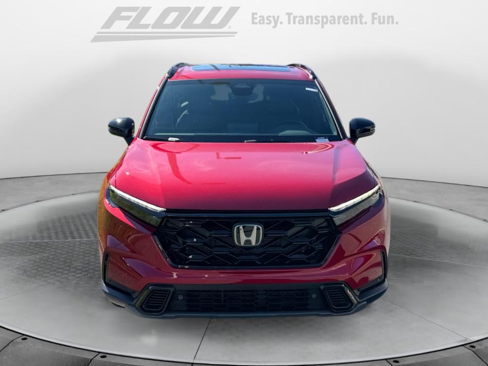 2027 Honda CR-V Hybrid Sport-L