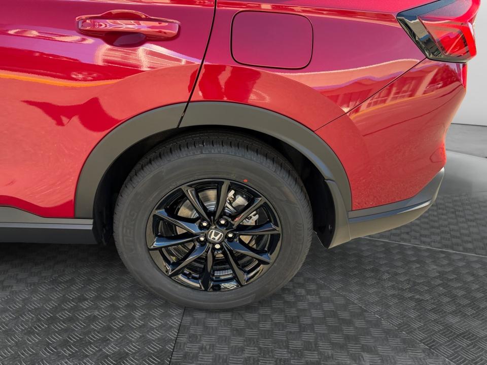 2027 Honda CR-V Hybrid Sport-L