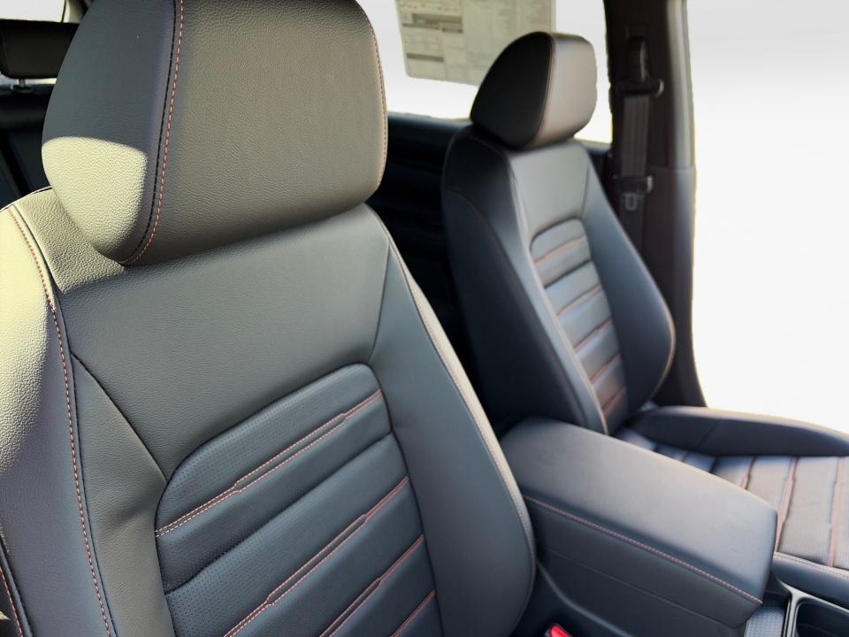 2027 Honda CR-V Hybrid Sport-L