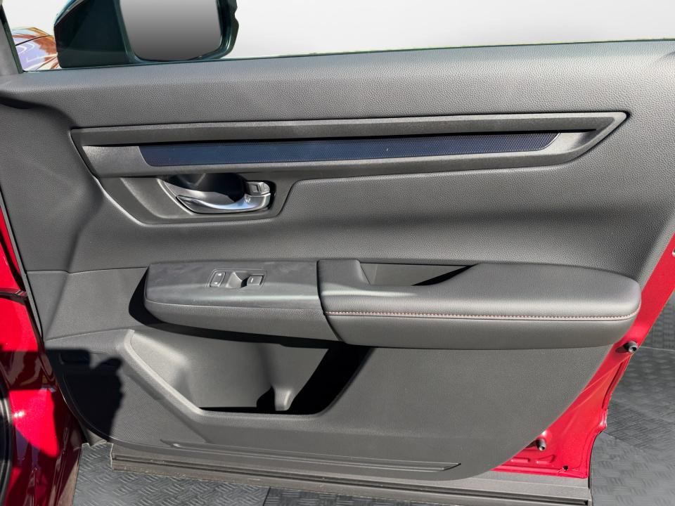 2027 Honda CR-V Hybrid Sport-L