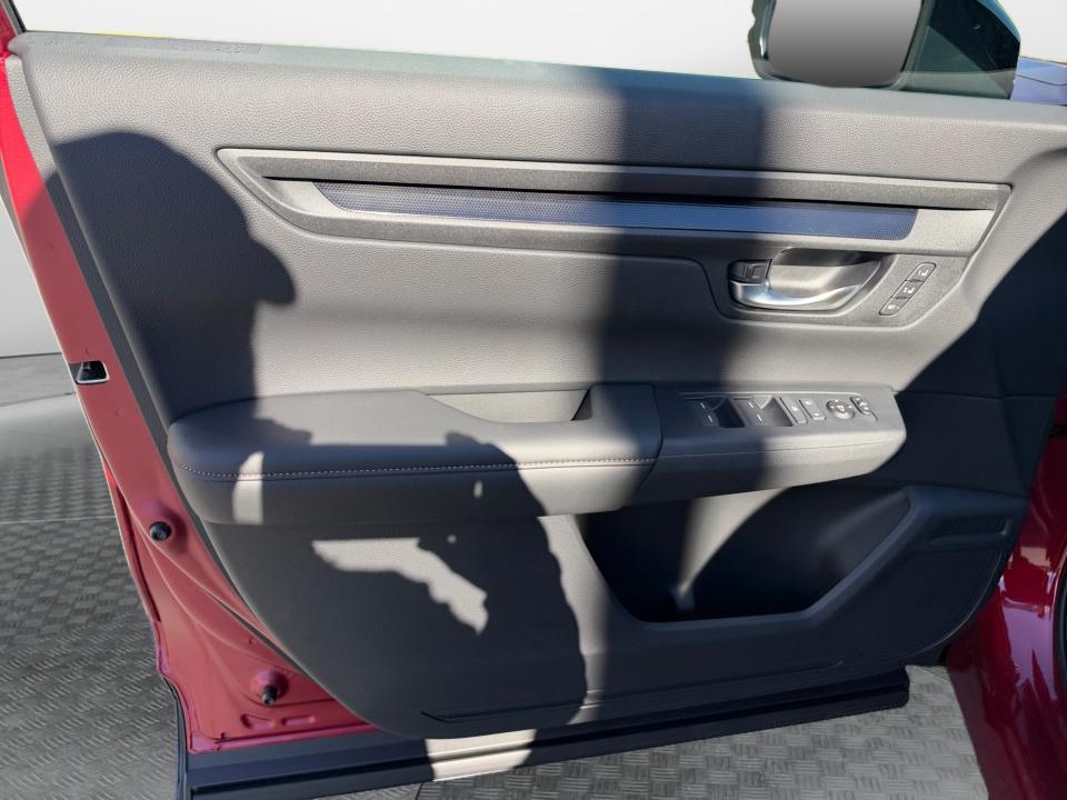 2027 Honda CR-V Hybrid Sport-L