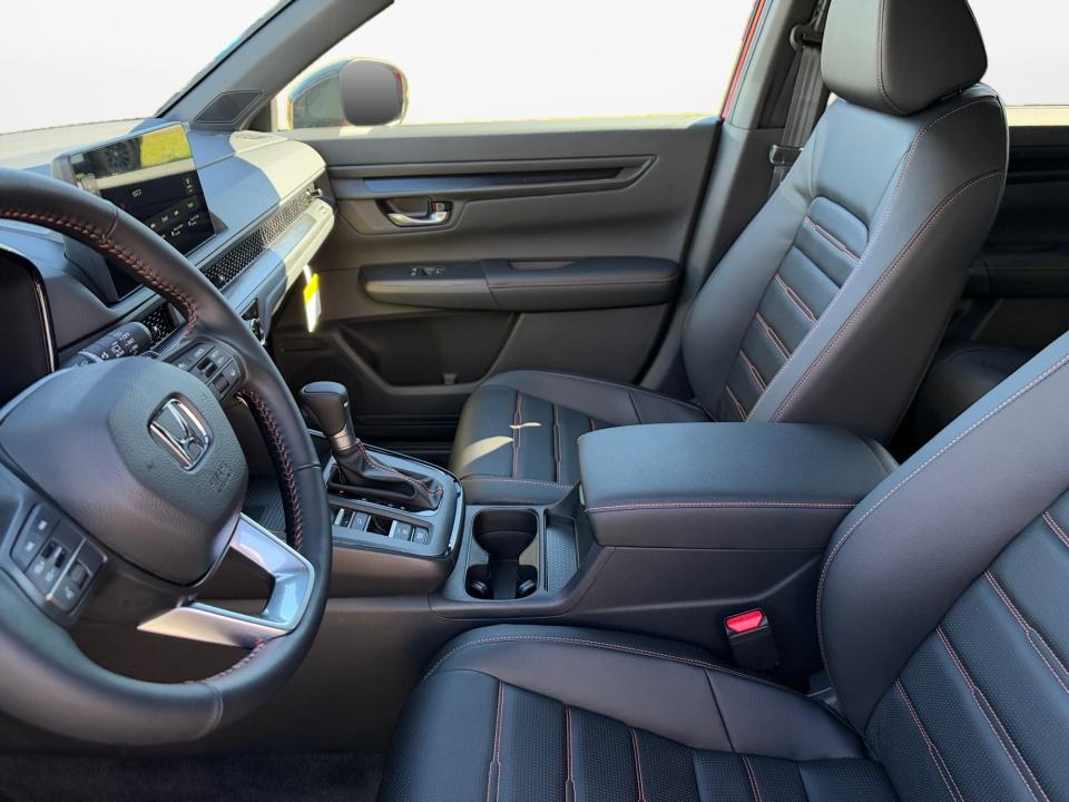 2027 Honda CR-V Hybrid Sport-L