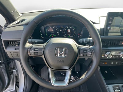 2027 Honda CR-V Hybrid Sport-L