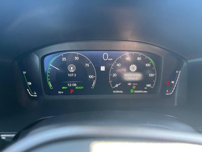 2027 Honda CR-V Hybrid Sport-L
