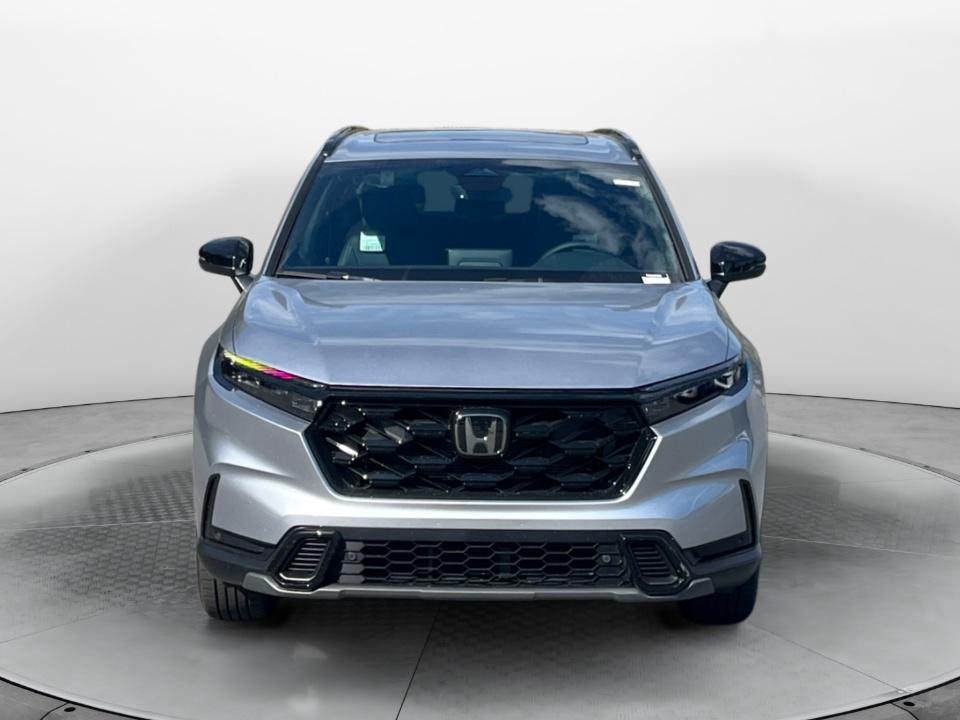 2027 Honda CR-V Hybrid Sport-L