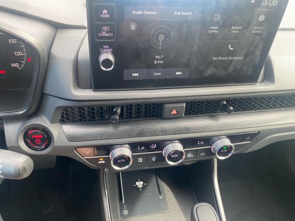 2026 Honda CR-V Hybrid Sport