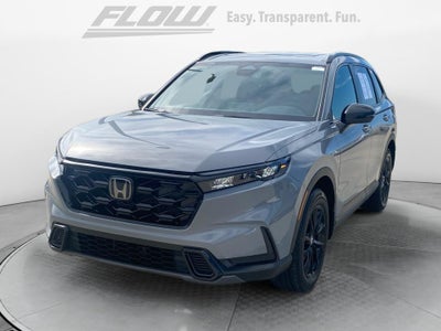 2026 Honda CR-V Hybrid Sport