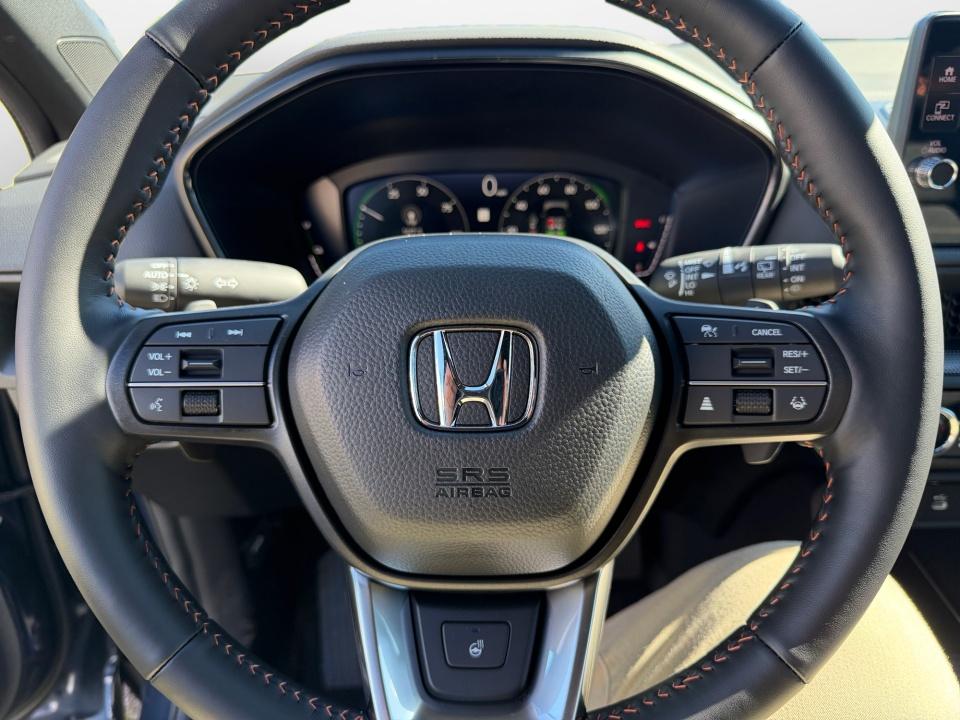 2027 Honda CR-V Hybrid TrailSport
