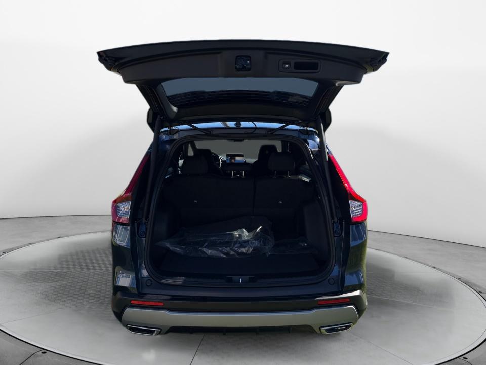 2027 Honda CR-V Hybrid TrailSport