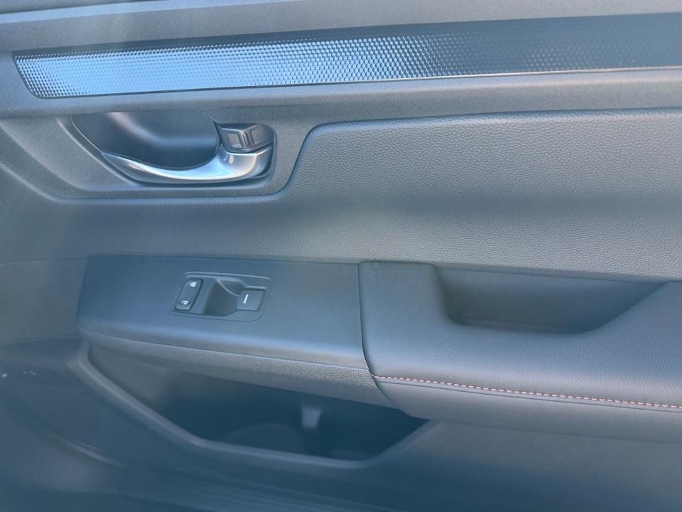 2027 Honda CR-V Hybrid TrailSport