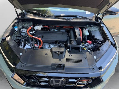 2027 Honda CR-V Hybrid TrailSport