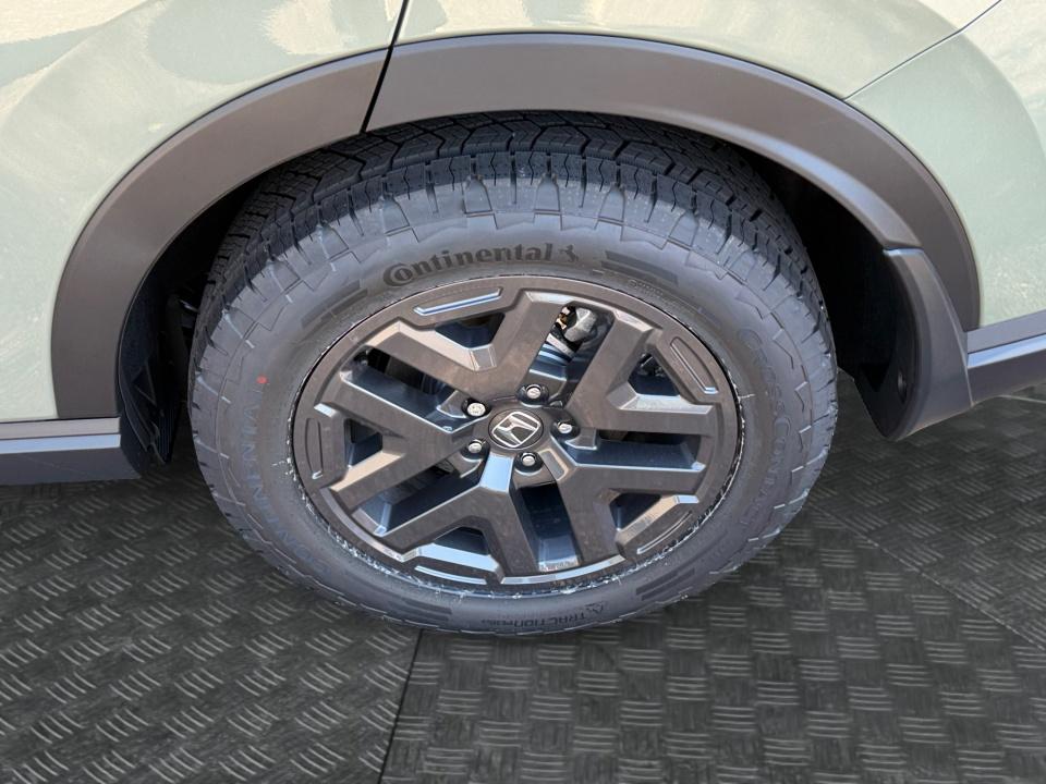2027 Honda CR-V Hybrid TrailSport
