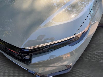2027 Honda CR-V Hybrid TrailSport