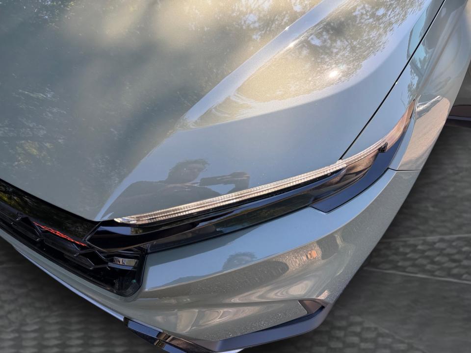 2027 Honda CR-V Hybrid TrailSport