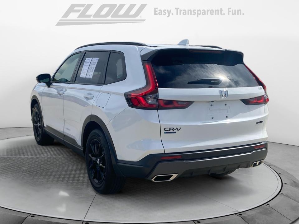 2026 Honda CR-V Hybrid Sport-L