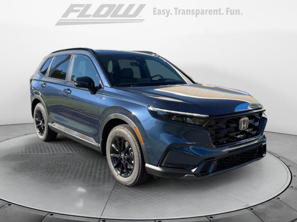 2027 Honda CR-V Hybrid Sport-L