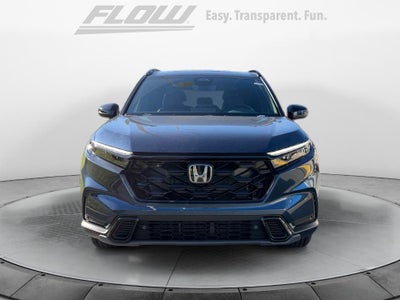 2027 Honda CR-V Hybrid Sport-L