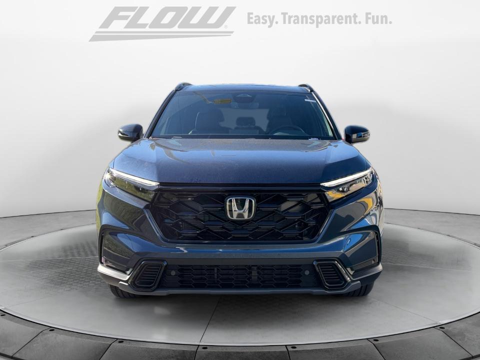 2027 Honda CR-V Hybrid Sport-L