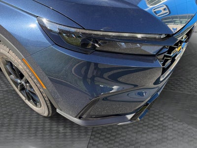 2027 Honda CR-V Hybrid Sport-L