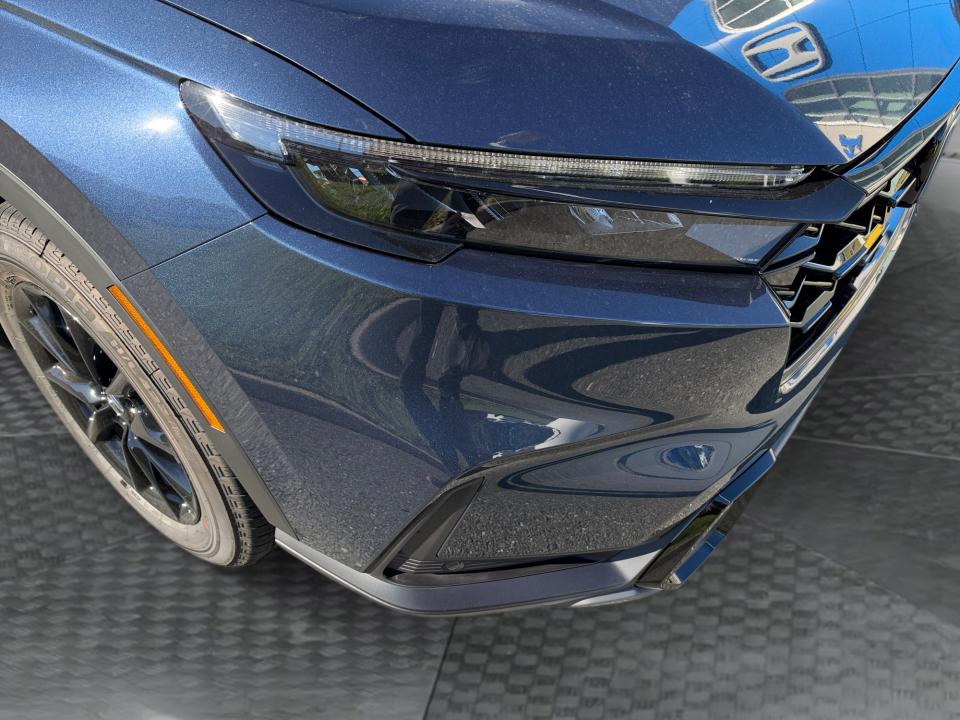 2027 Honda CR-V Hybrid Sport-L