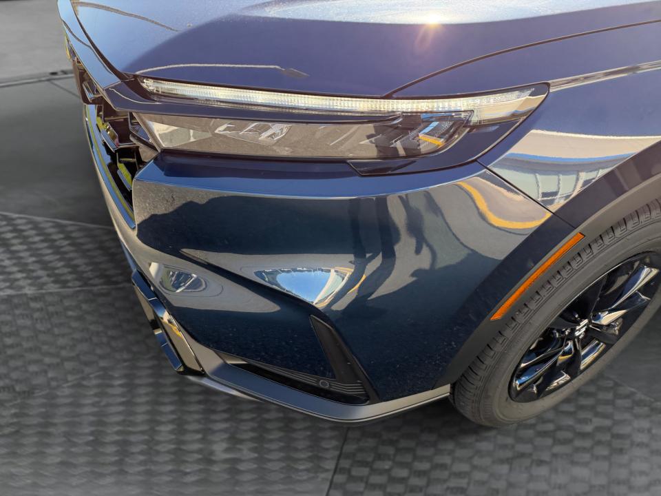 2027 Honda CR-V Hybrid Sport-L