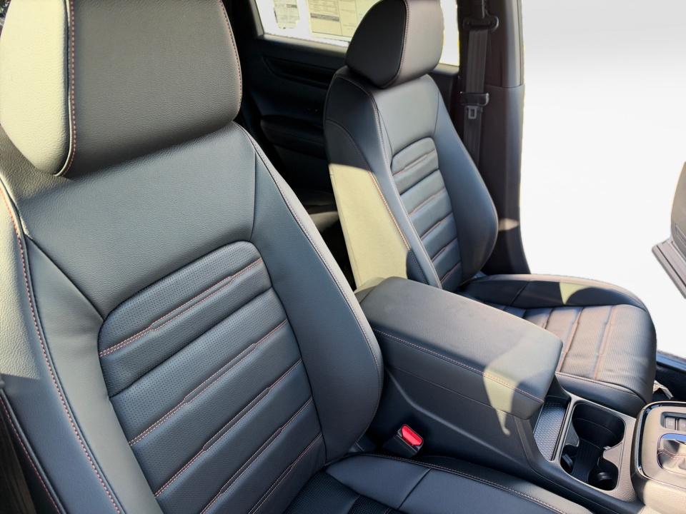 2027 Honda CR-V Hybrid Sport-L