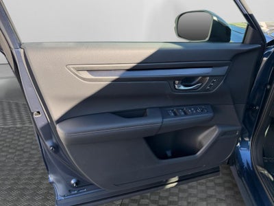 2027 Honda CR-V Hybrid Sport-L