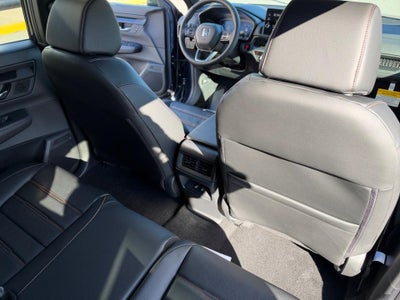 2027 Honda CR-V Hybrid Sport-L