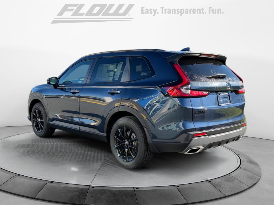 2027 Honda CR-V Hybrid Sport-L