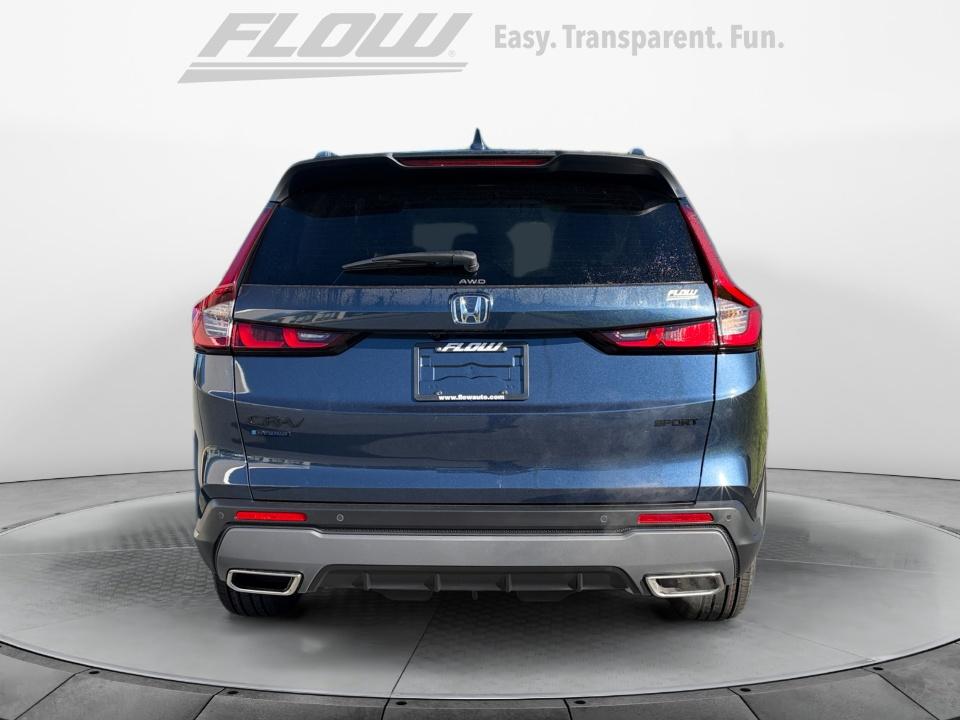 2027 Honda CR-V Hybrid Sport-L