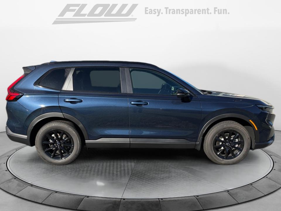 2027 Honda CR-V Hybrid Sport-L