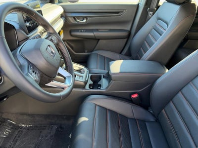 2027 Honda CR-V Hybrid Sport-L