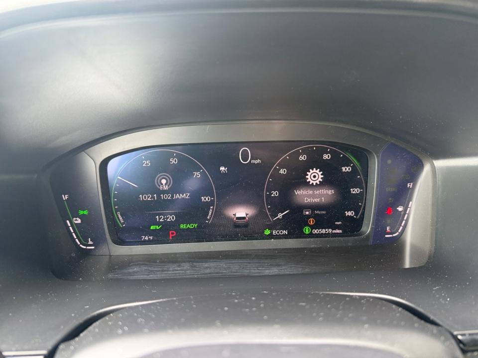 2026 Honda CR-V Sport-L - Photo 14